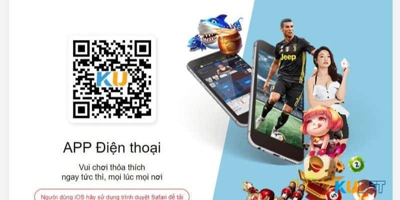 Cách thức tải app nhà cái về thiết bị iOS