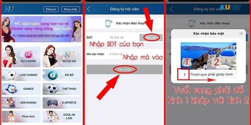 Những điều cần chuẩn bị trước khi đăng ký Kubet