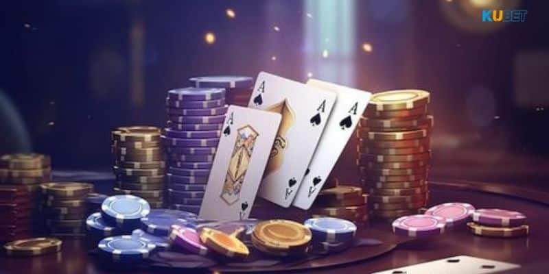 Tổng quan các sảnh Casino Kubet phổ biến