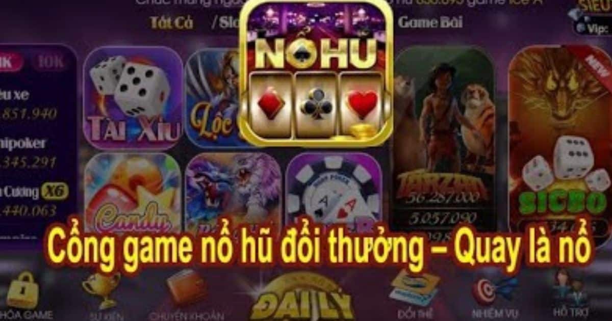 Tìm hiểu về top 5 mẹo chơi nổ hũ hiệu quả