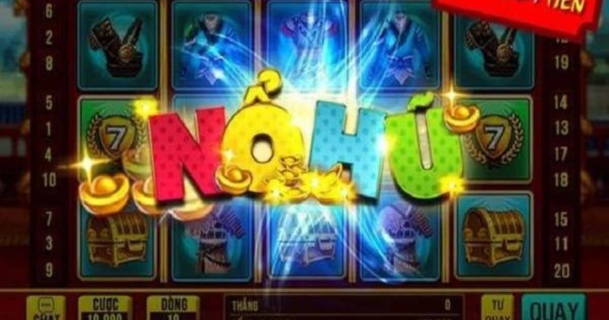 Tham gia chơi nổ hũ club trên Kubet