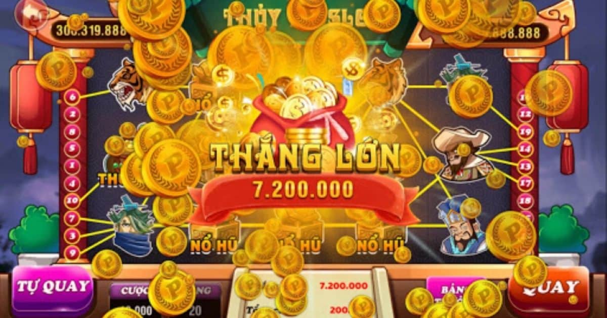 Kinh nghiệm chơi game nổ hũ thành công