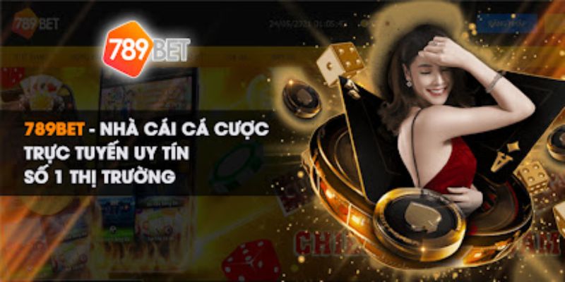 789bet vip có giao diện ấn tượng