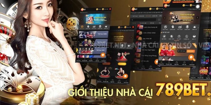 789bet vip có nhiều khuyến mãi hấp dẫn