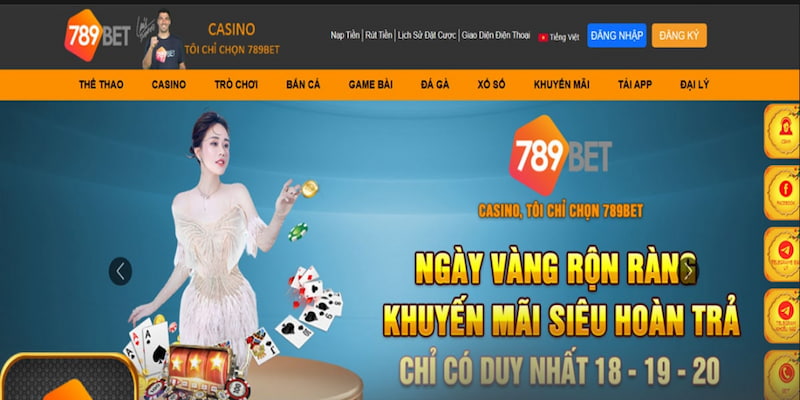 Khi làm 789BET Đăng Nhập cần phải lưu ý điều gì?