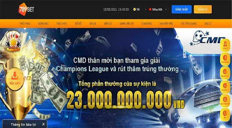 Vì sao nên thực hiện 789BET đăng nhập?