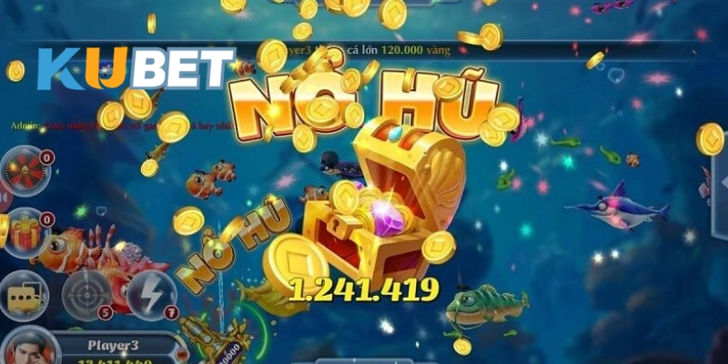 Nỗ hũ Jackpot là trò chơi nổ hũ đầy hấp dẫn không nên bỏ qua